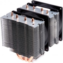 Cooler procesor ID-Cooling SE-904 TWIN